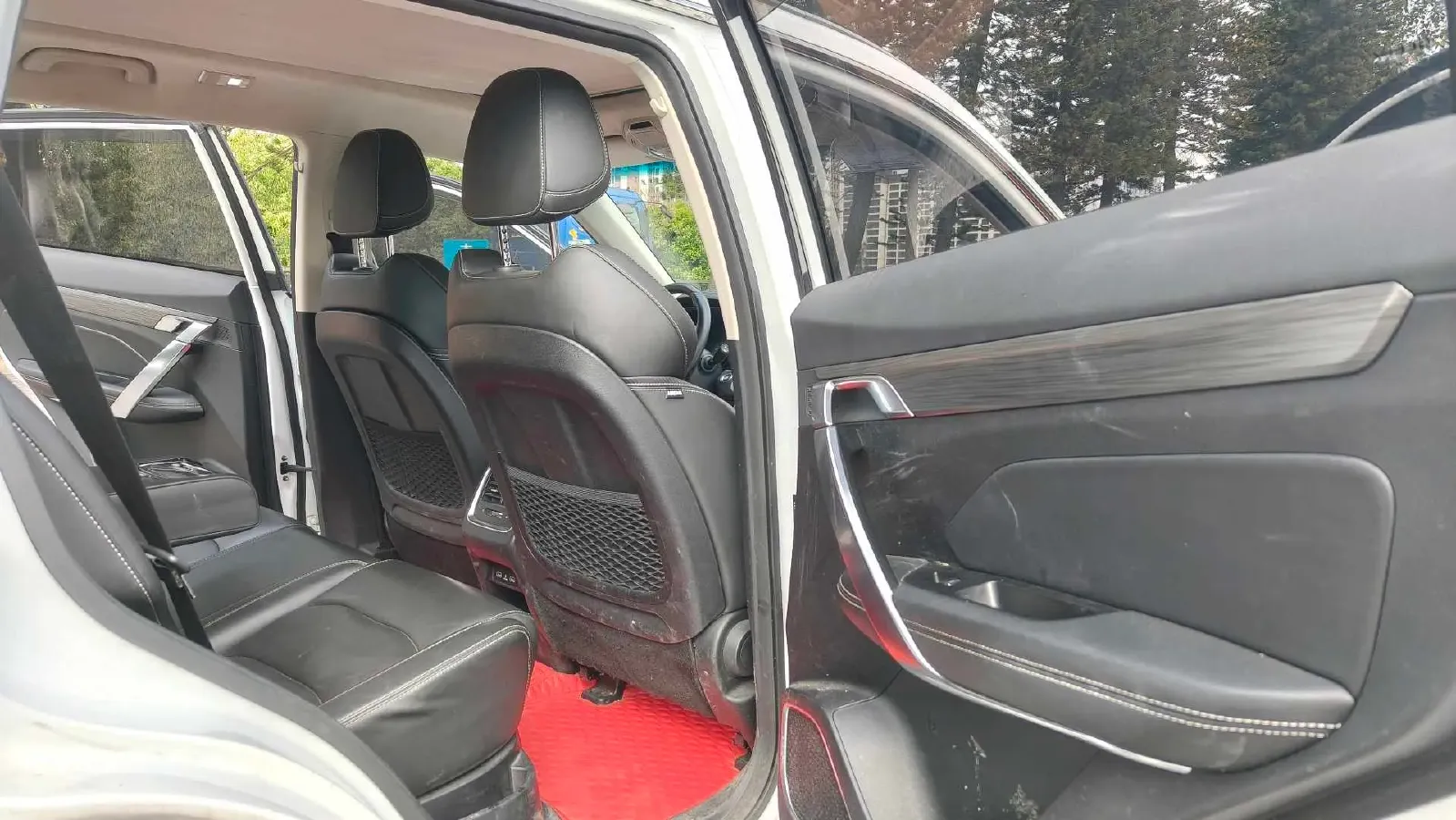 2020 Geely Azkarra 1.8T 184HP L4 7DCT,autocango,china used car exporter,china ev exporter,chinese used car exporter,chinese used ev exporter