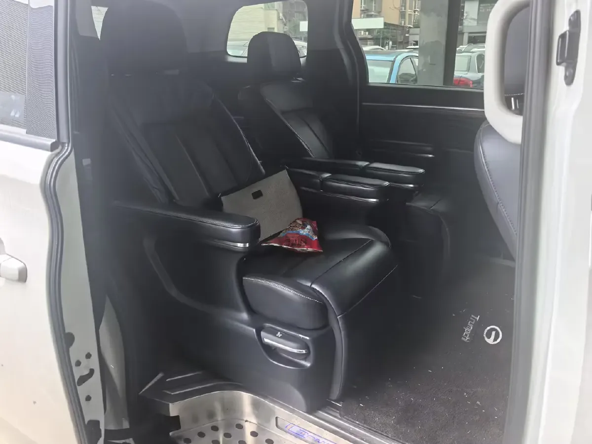 2021 GAC Trumpchi M8 2.0T 252HP L4 8AT,autocango,china used car exporter,china ev exporter,chinese used car exporter,chinese used ev exporter