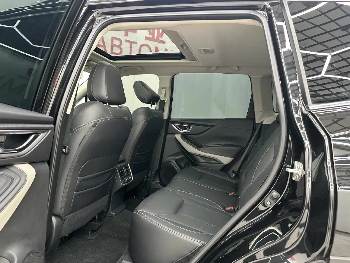 2022 Subaru Forester 2.0L 154HP H4 CVT,autocango,china used car exporter,china ev exporter,chinese used car exporter,chinese used ev exporter