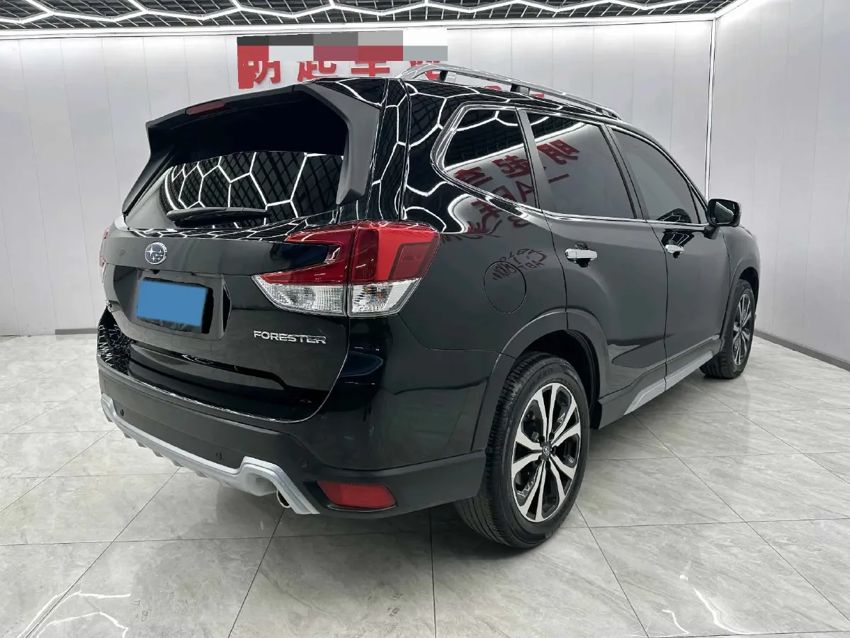 2022 Subaru Forester 2.0L 154HP H4 CVT,autocango,china used car exporter,china ev exporter,chinese used car exporter,chinese used ev exporter
