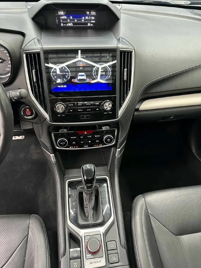 2022 Subaru Forester 2.0L 154HP H4 CVT,autocango,china used car exporter,china ev exporter,chinese used car exporter,chinese used ev exporter