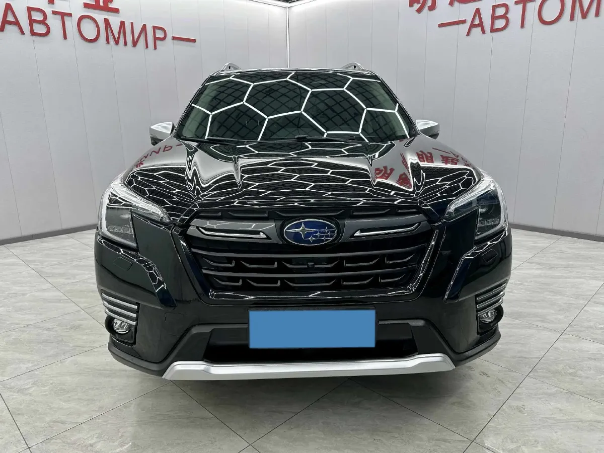 2022 Subaru Forester 2.0L 154HP H4 CVT,autocango,china used car exporter,china ev exporter,chinese used car exporter,chinese used ev exporter