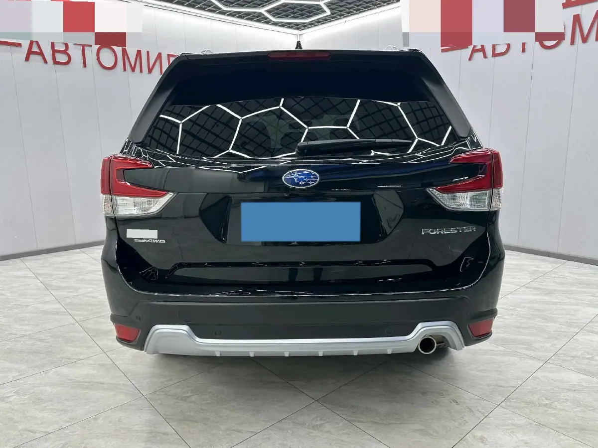 2022 Subaru Forester 2.0L 154HP H4 CVT,autocango,china used car exporter,china ev exporter,chinese used car exporter,chinese used ev exporter