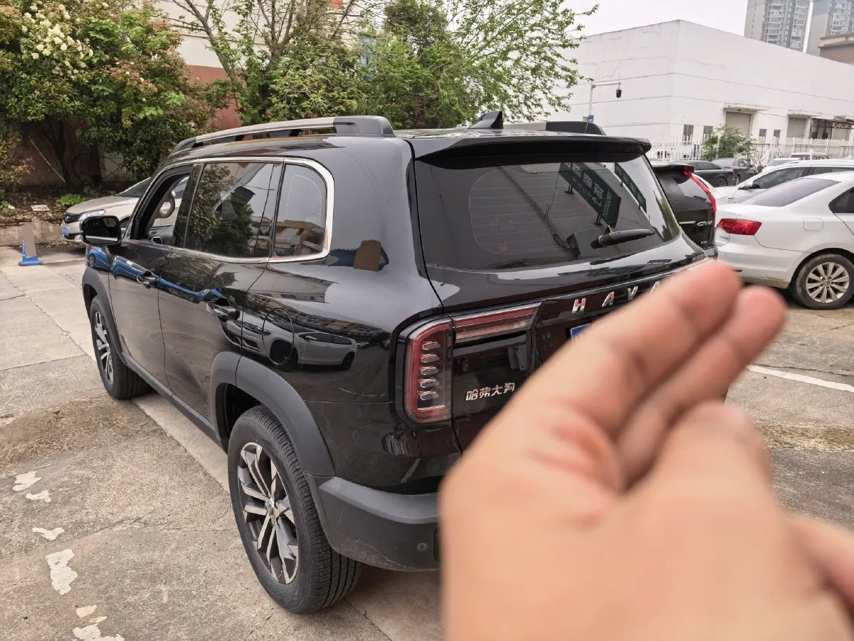 2022 Haval Dargo 1.5T 184HP L4 7DCT,autocango,china used car exporter,china ev exporter,chinese used car exporter,chinese used ev exporter