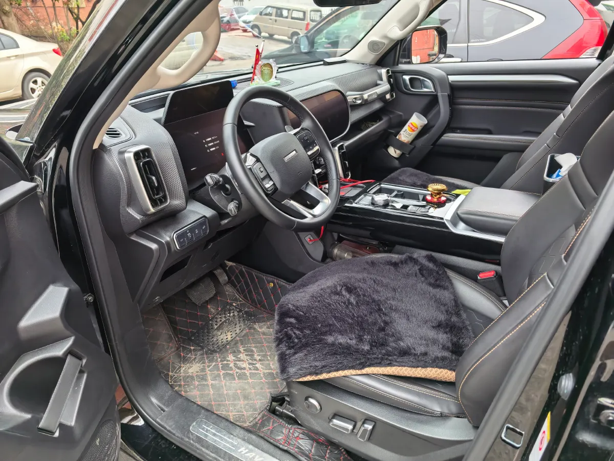 2022 Haval Dargo 1.5T 184HP L4 7DCT,autocango,china used car exporter,china ev exporter,chinese used car exporter,chinese used ev exporter