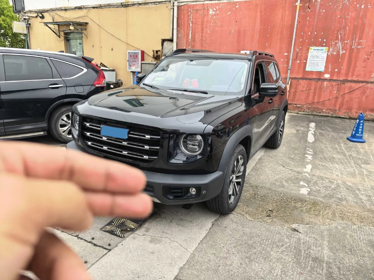 2022 Haval Dargo 1.5T 184HP L4 7DCT,autocango,china used car exporter,china ev exporter,chinese used car exporter,chinese used ev exporter