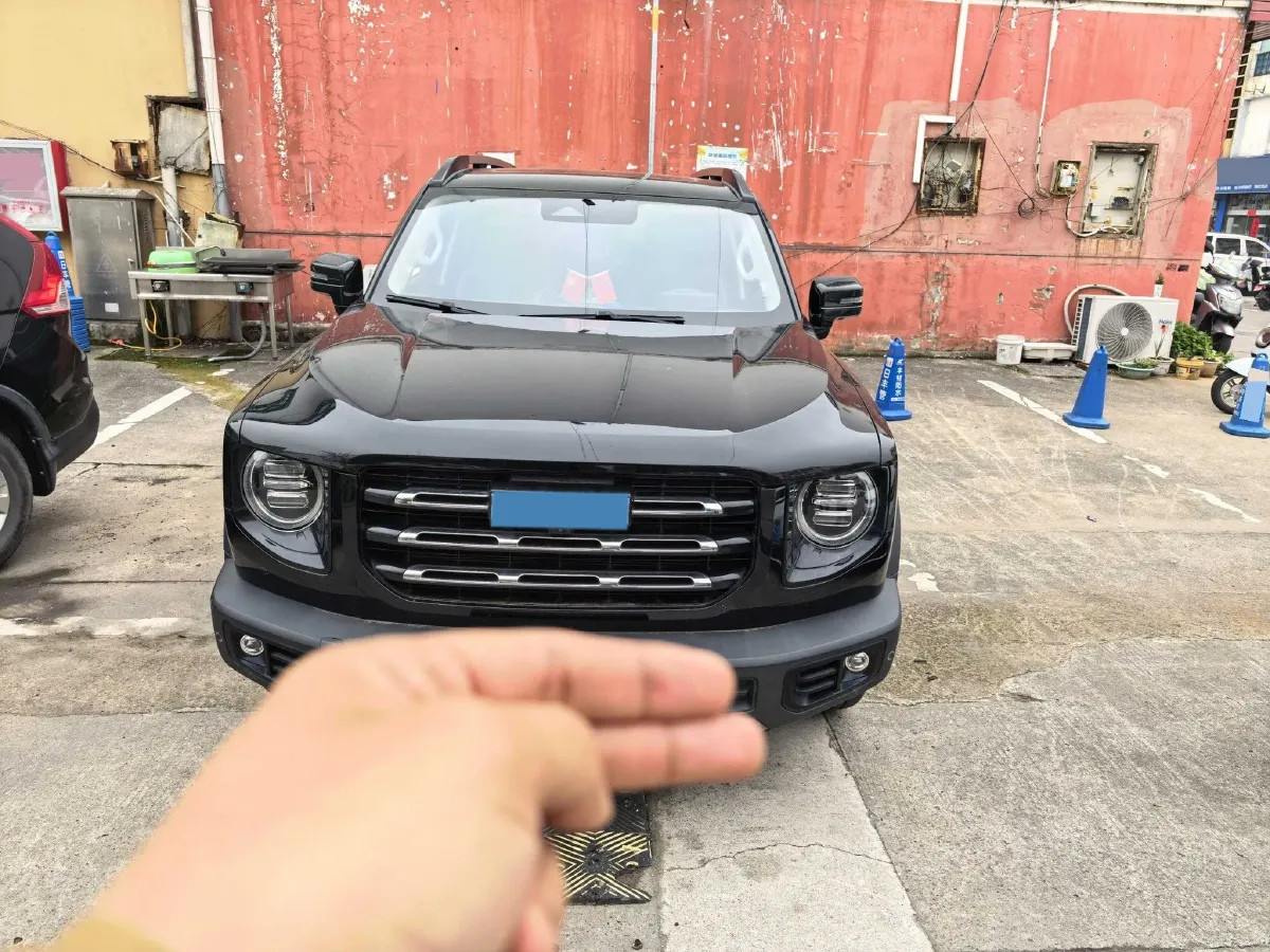 2022 Haval Dargo 1.5T 184HP L4 7DCT,autocango,china used car exporter,china ev exporter,chinese used car exporter,chinese used ev exporter