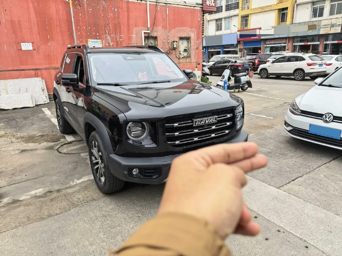 2022 Haval Dargo 1.5T 184HP L4 7DCT,autocango,china used car exporter,china ev exporter,chinese used car exporter,chinese used ev exporter