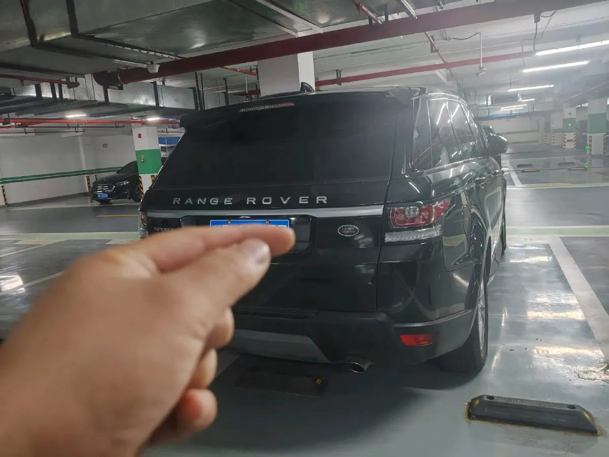 2017 Land Rover Range Rover Sport 3.0T 340HP V6 8AT,autocango,china used car exporter,china ev exporter,chinese used car exporter,chinese used ev exporter