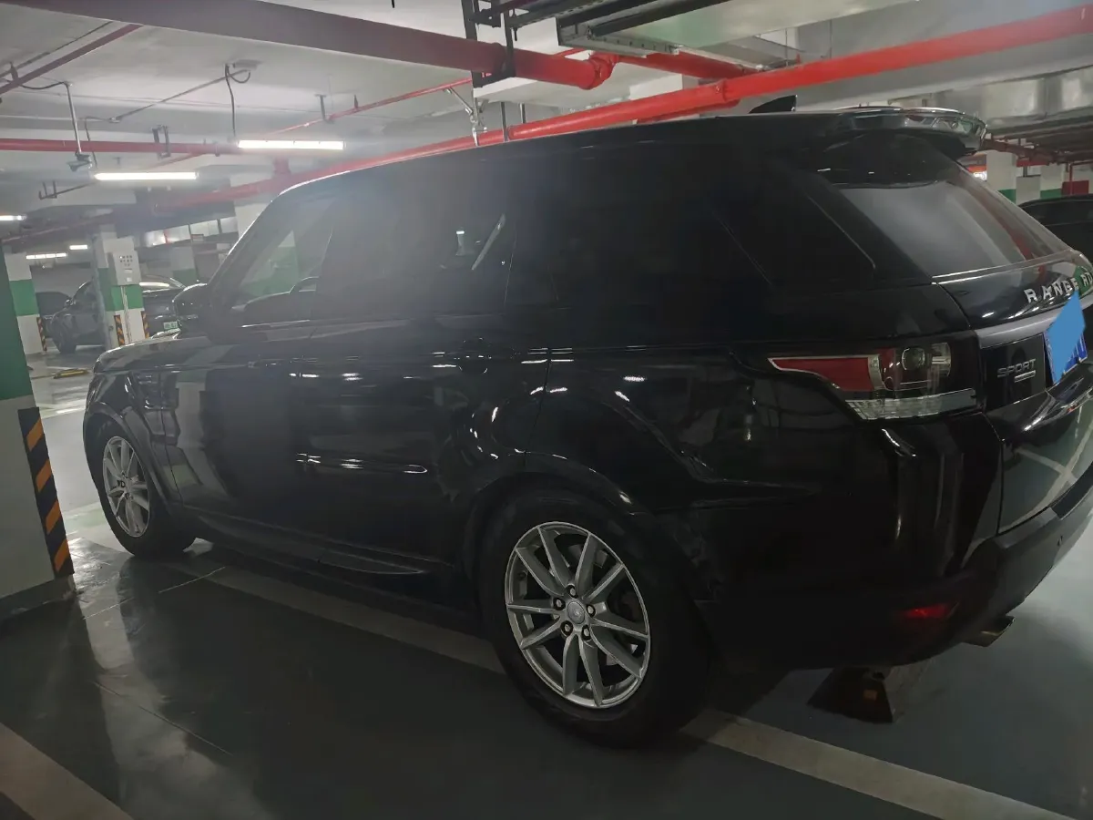 2017 Land Rover Range Rover Sport 3.0T 340HP V6 8AT,autocango,china used car exporter,china ev exporter,chinese used car exporter,chinese used ev exporter