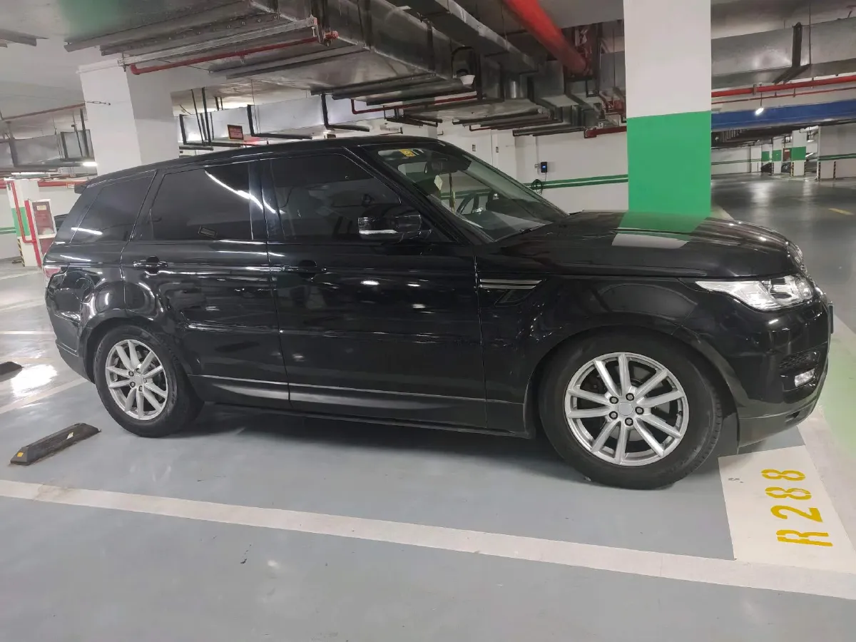 2017 Land Rover Range Rover Sport 3.0T 340HP V6 8AT,autocango,china used car exporter,china ev exporter,chinese used car exporter,chinese used ev exporter