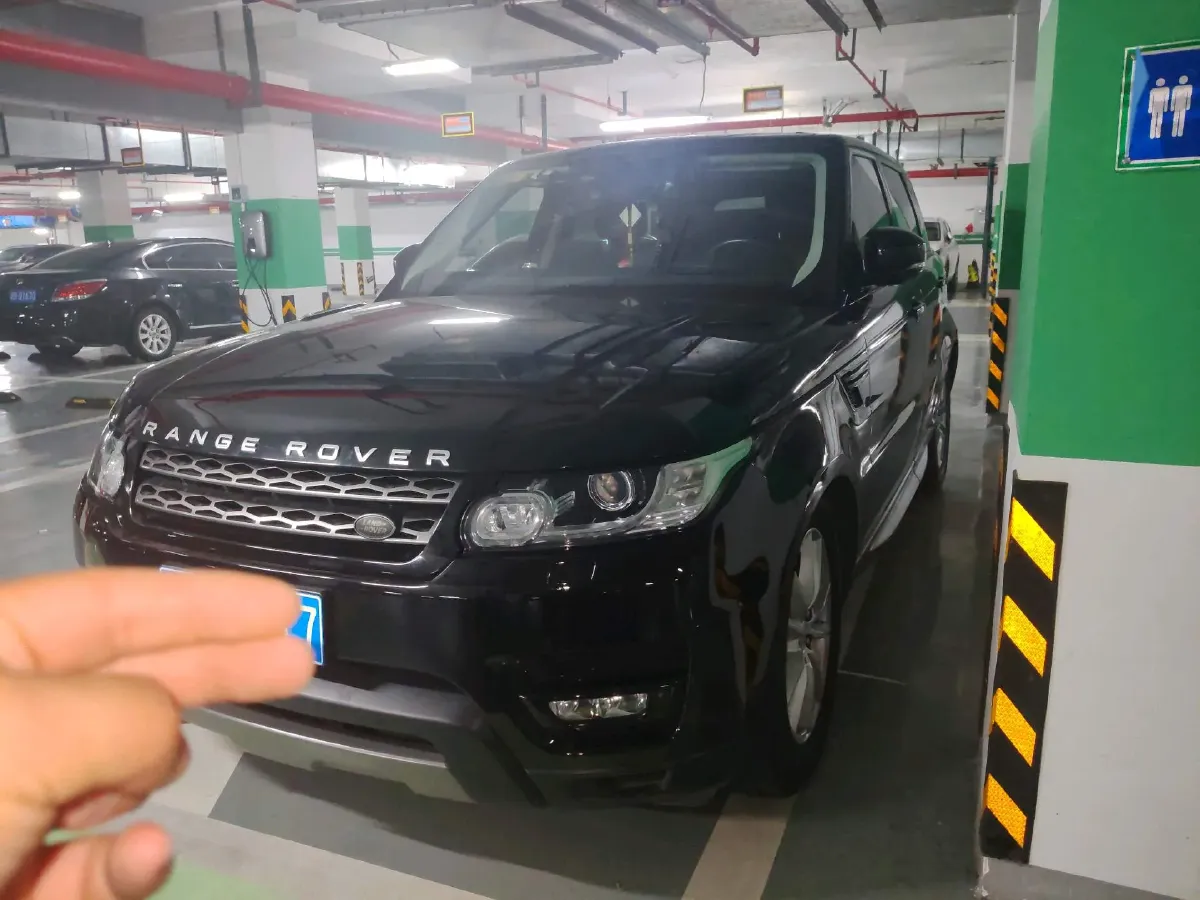 2017 Land Rover Range Rover Sport 3.0T 340HP V6 8AT,autocango,china used car exporter,china ev exporter,chinese used car exporter,chinese used ev exporter
