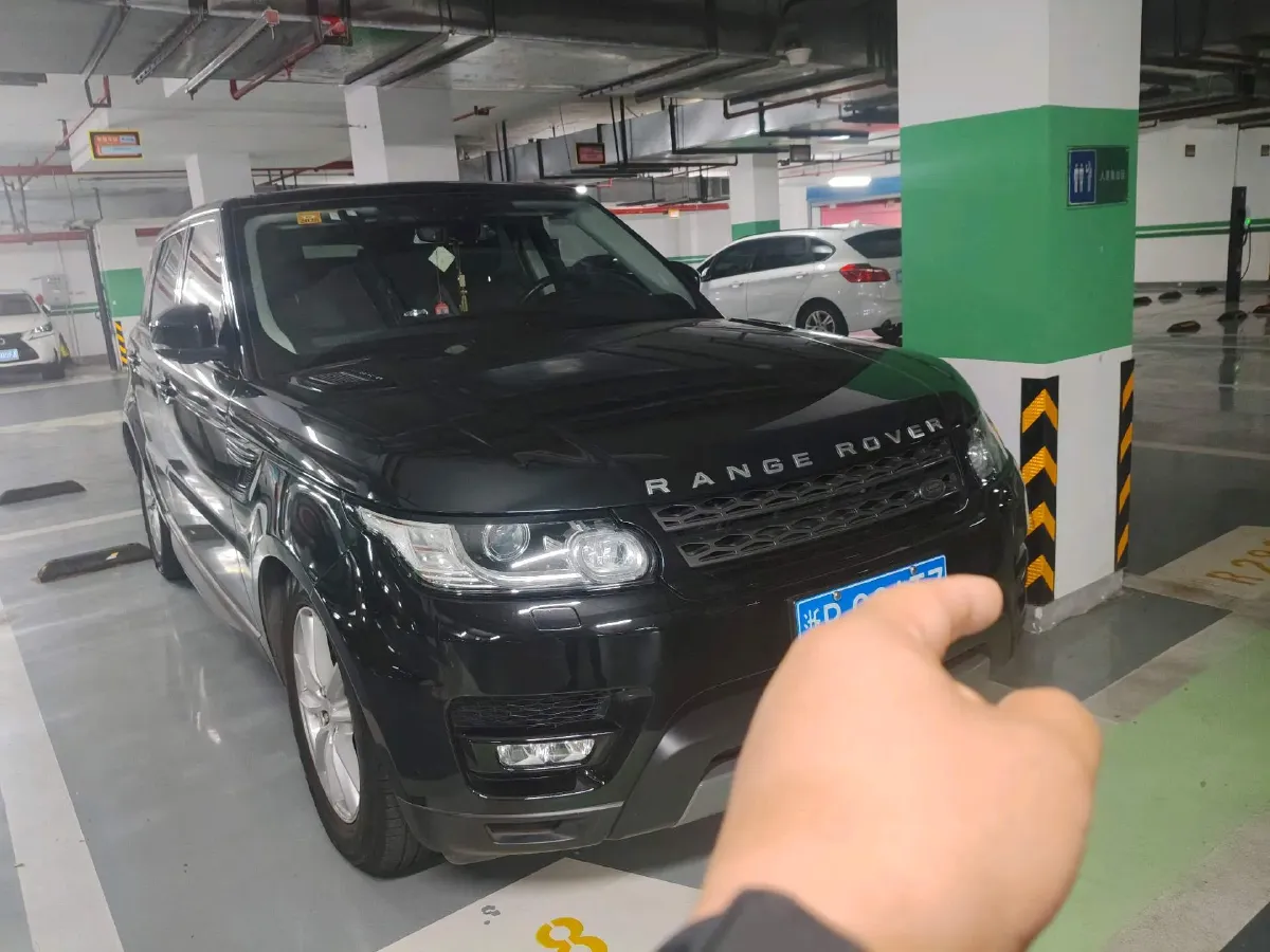 2017 Land Rover Range Rover Sport 3.0T 340HP V6 8AT,autocango,china used car exporter,china ev exporter,chinese used car exporter,chinese used ev exporter