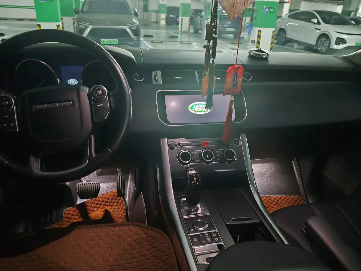 2017 Land Rover Range Rover Sport 3.0T 340HP V6 8AT,autocango,china used car exporter,china ev exporter,chinese used car exporter,chinese used ev exporter