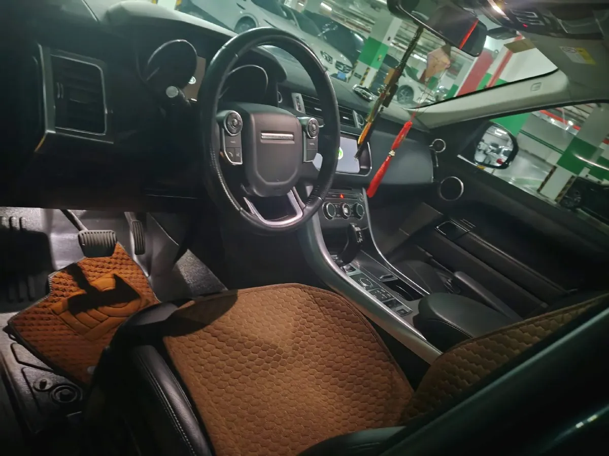 2017 Land Rover Range Rover Sport 3.0T 340HP V6 8AT,autocango,china used car exporter,china ev exporter,chinese used car exporter,chinese used ev exporter