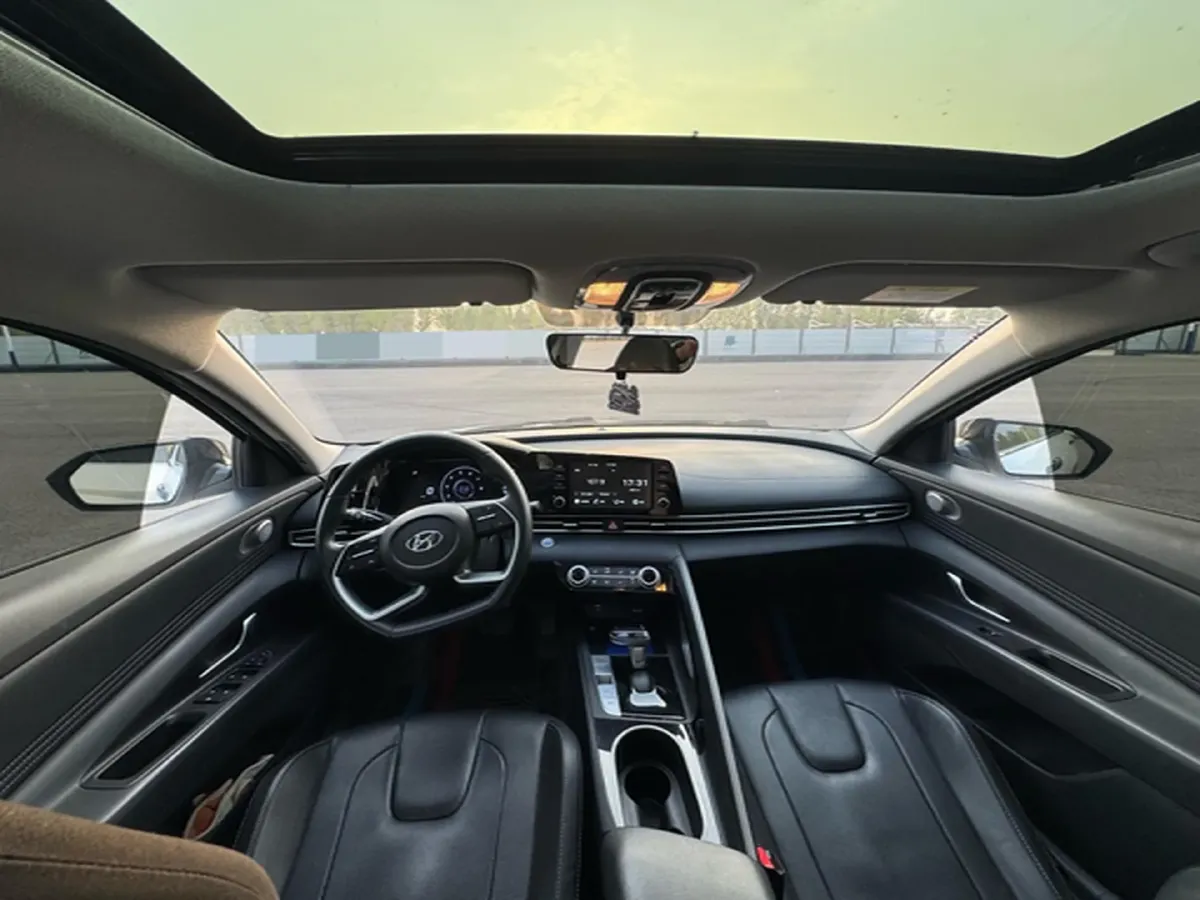 2023 Hyundai Elantra 1.5L 115HP L4 CVT,autocango,china used car exporter,china ev exporter,chinese used car exporter,chinese used ev exporter