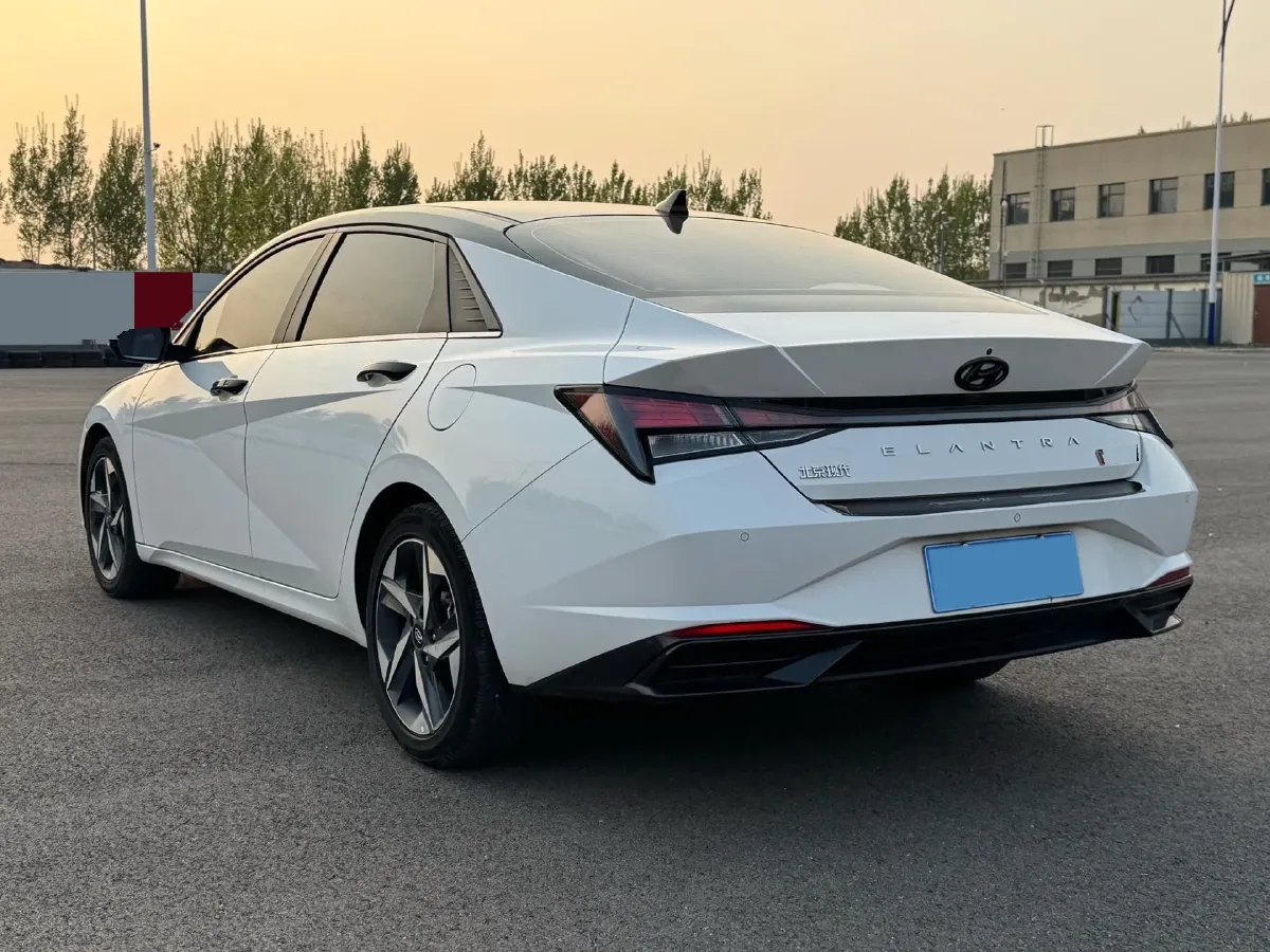 2023 Hyundai Elantra 1.5L 115HP L4 CVT,autocango,china used car exporter,china ev exporter,chinese used car exporter,chinese used ev exporter