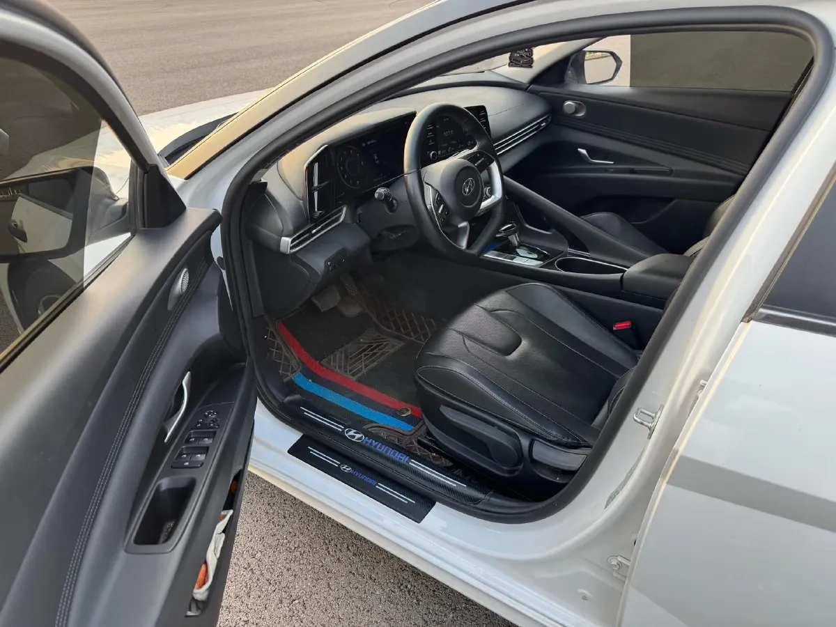 2023 Hyundai Elantra 1.5L 115HP L4 CVT,autocango,china used car exporter,china ev exporter,chinese used car exporter,chinese used ev exporter