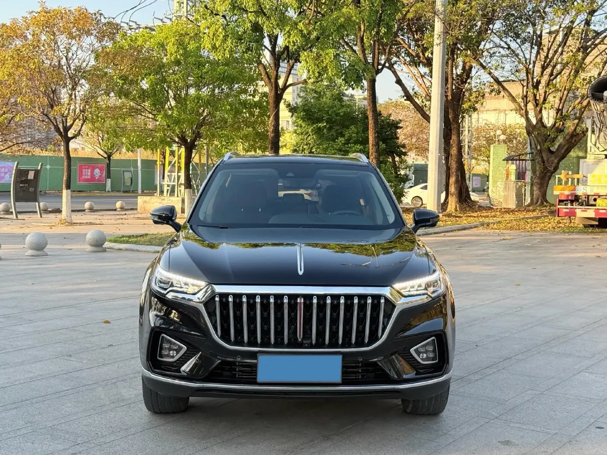 2022 HongQi HS5 2.0T 224HP L4 6AT,autocango,china used car exporter,china ev exporter,chinese used car exporter,chinese used ev exporter