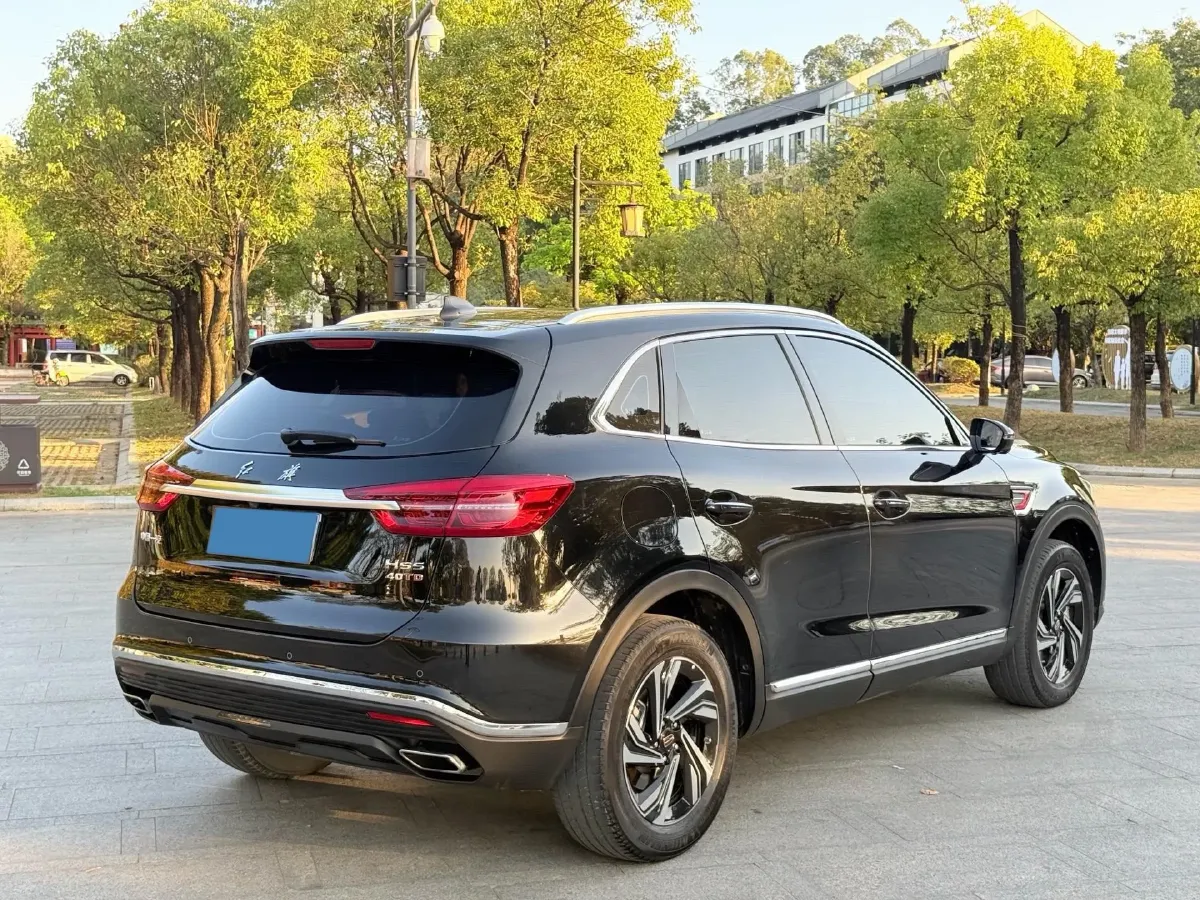 2022 HongQi HS5 2.0T 224HP L4 6AT,autocango,china used car exporter,china ev exporter,chinese used car exporter,chinese used ev exporter