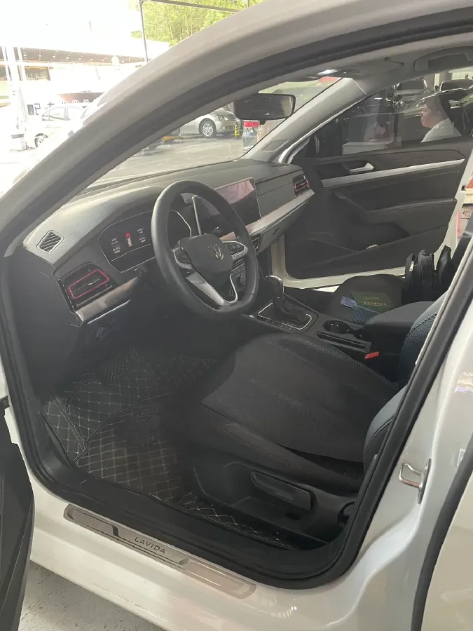2023 Volkswagen Lavida 1.5T 160HP L4 7DCT,autocango,china used car exporter,china ev exporter,chinese used car exporter,chinese used ev exporter