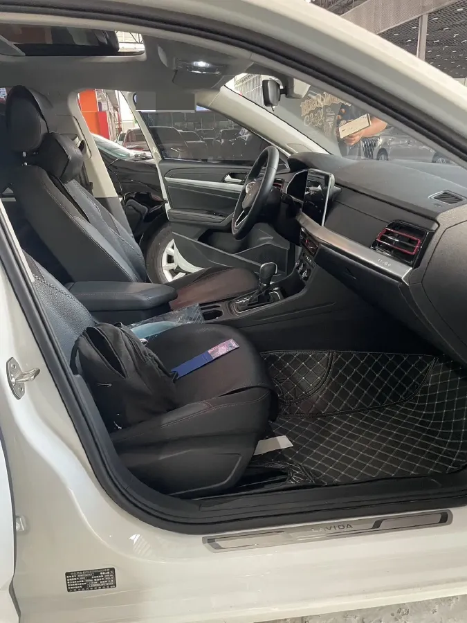 2023 Volkswagen Lavida 1.5T 160HP L4 7DCT,autocango,china used car exporter,china ev exporter,chinese used car exporter,chinese used ev exporter