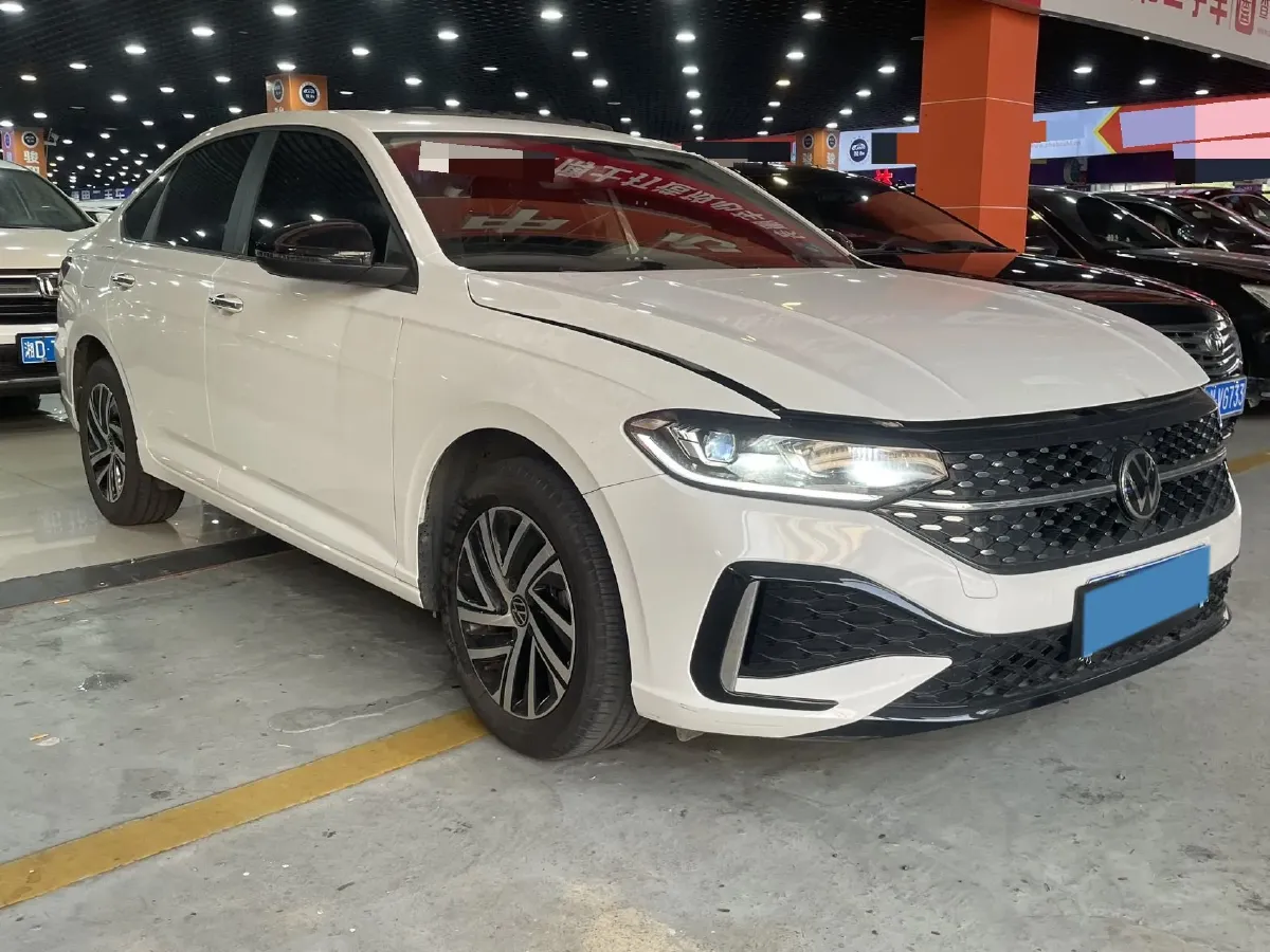 2023 Volkswagen Lavida 1.5T 160HP L4 7DCT,autocango,china used car exporter,china ev exporter,chinese used car exporter,chinese used ev exporter