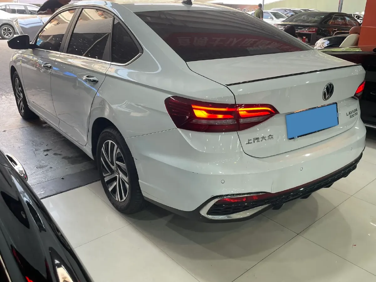 2023 Volkswagen Lavida 1.5T 160HP L4 7DCT,autocango,china used car exporter,china ev exporter,chinese used car exporter,chinese used ev exporter