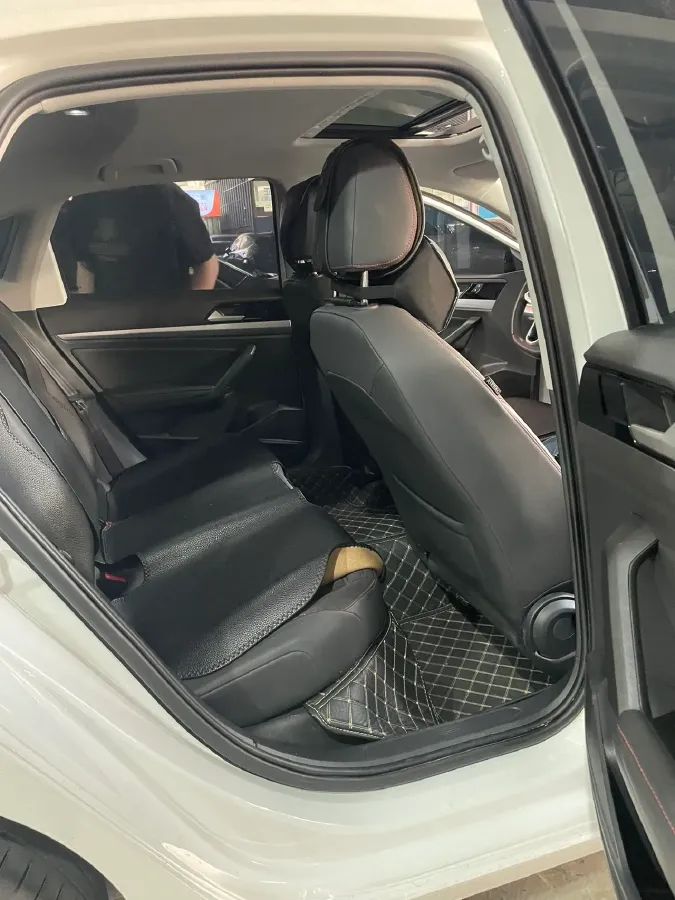 2023 Volkswagen Lavida 1.5T 160HP L4 7DCT,autocango,china used car exporter,china ev exporter,chinese used car exporter,chinese used ev exporter