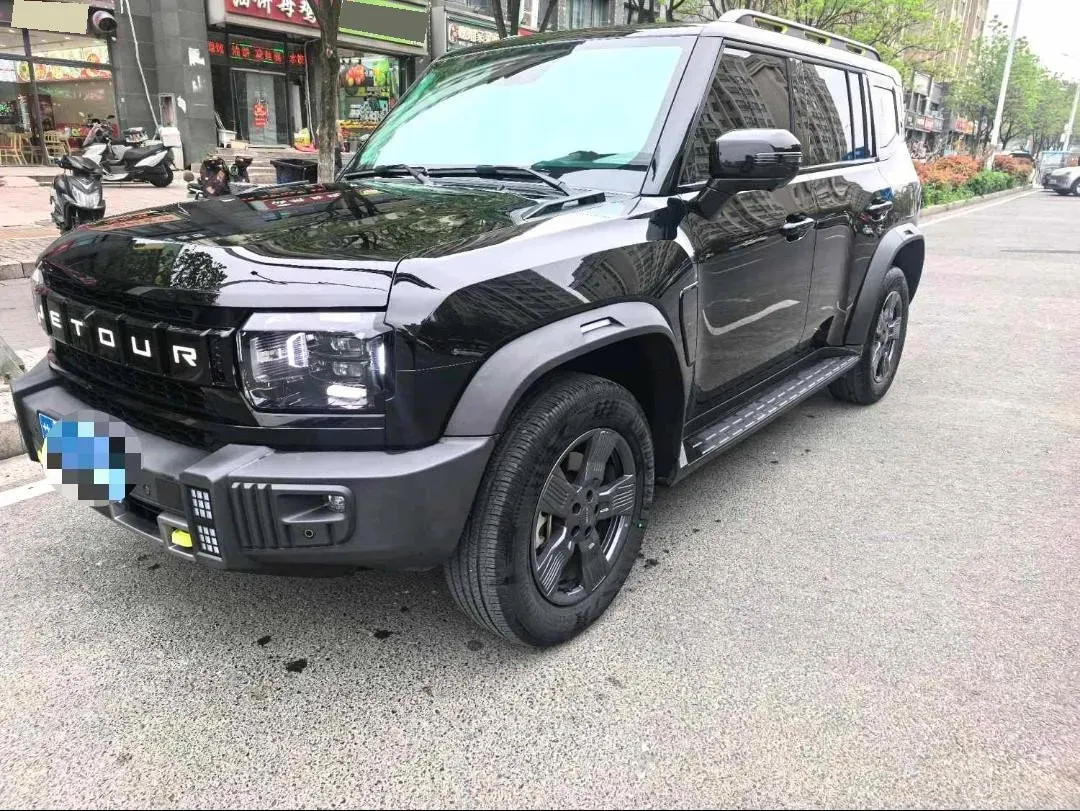 2023 Jetour Traveller 1.5T 184HP L4 7DCT,autocango,china used car exporter,china ev exporter,chinese used car exporter,chinese used ev exporter