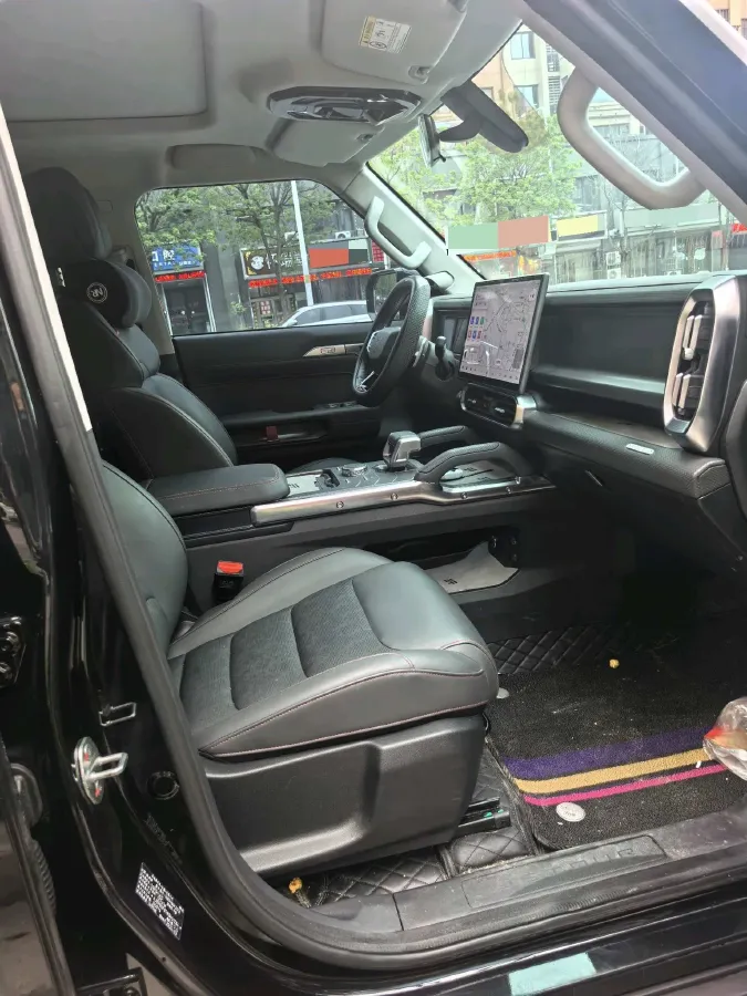 2023 Jetour Traveller 1.5T 184HP L4 7DCT,autocango,china used car exporter,china ev exporter,chinese used car exporter,chinese used ev exporter