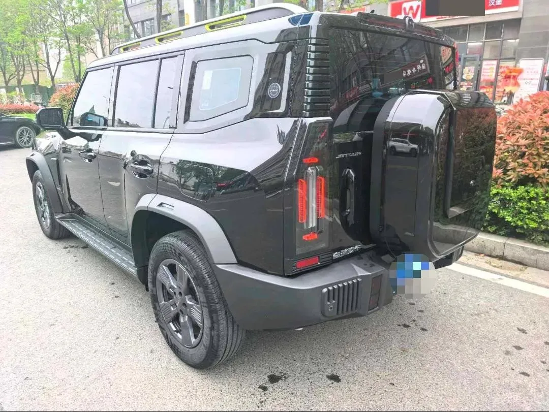 2023 Jetour Traveller 1.5T 184HP L4 7DCT,autocango,china used car exporter,china ev exporter,chinese used car exporter,chinese used ev exporter