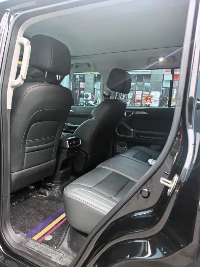 2023 Jetour Traveller 1.5T 184HP L4 7DCT,autocango,china used car exporter,china ev exporter,chinese used car exporter,chinese used ev exporter