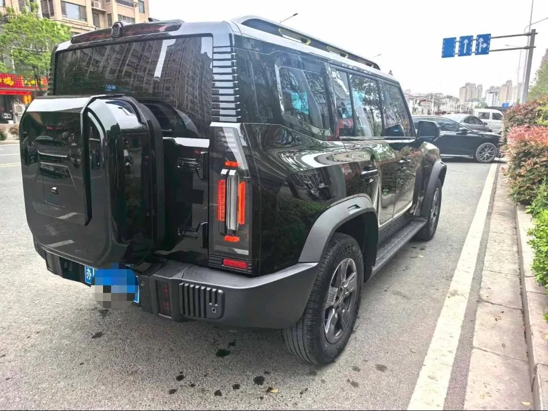 2023 Jetour Traveller 1.5T 184HP L4 7DCT,autocango,china used car exporter,china ev exporter,chinese used car exporter,chinese used ev exporter