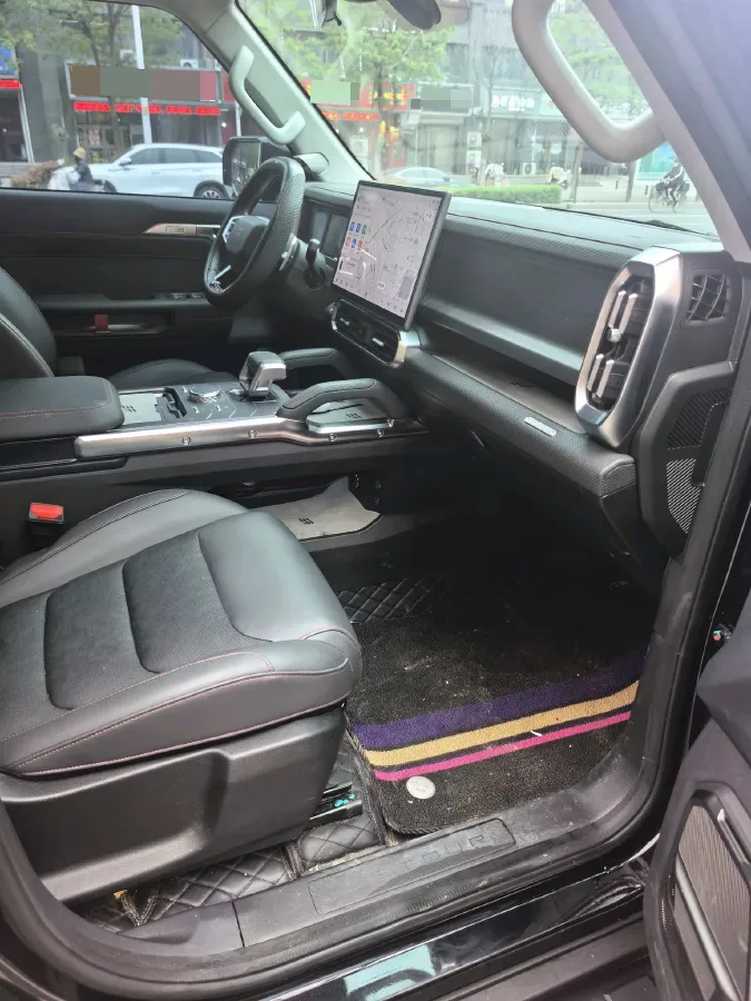 2023 Jetour Traveller 1.5T 184HP L4 7DCT,autocango,china used car exporter,china ev exporter,chinese used car exporter,chinese used ev exporter