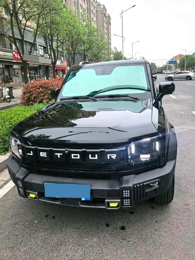 2023 Jetour Traveller 1.5T 184HP L4 7DCT,autocango,china used car exporter,china ev exporter,chinese used car exporter,chinese used ev exporter