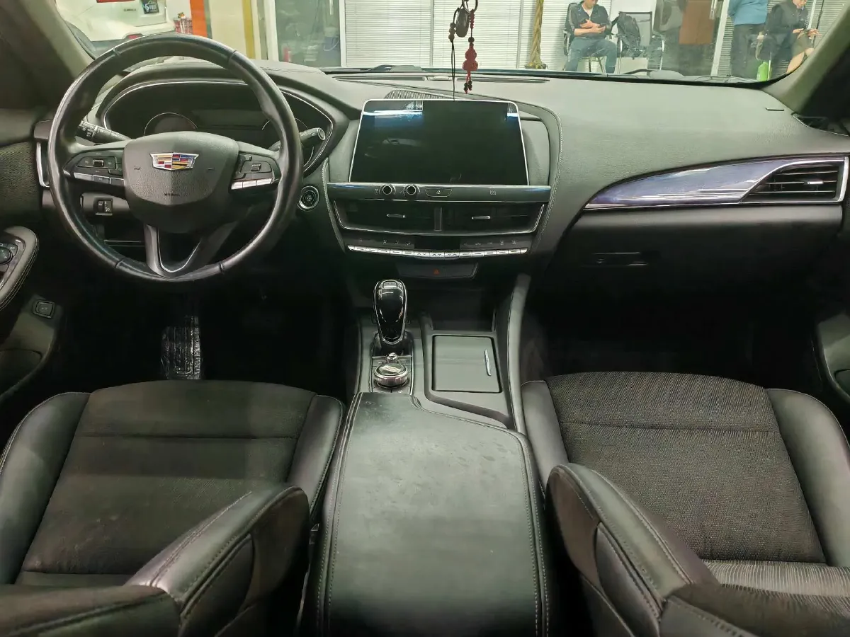 2020 Cadillac CT5 2.0T 237HP L4 10AT,autocango,china used car exporter,china ev exporter,chinese used car exporter,chinese used ev exporter