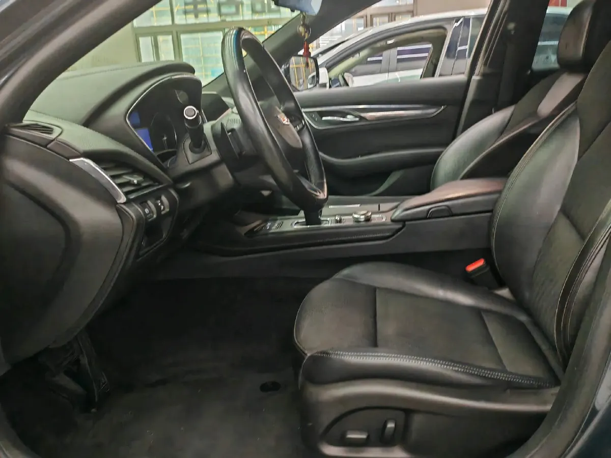 2020 Cadillac CT5 2.0T 237HP L4 10AT,autocango,china used car exporter,china ev exporter,chinese used car exporter,chinese used ev exporter