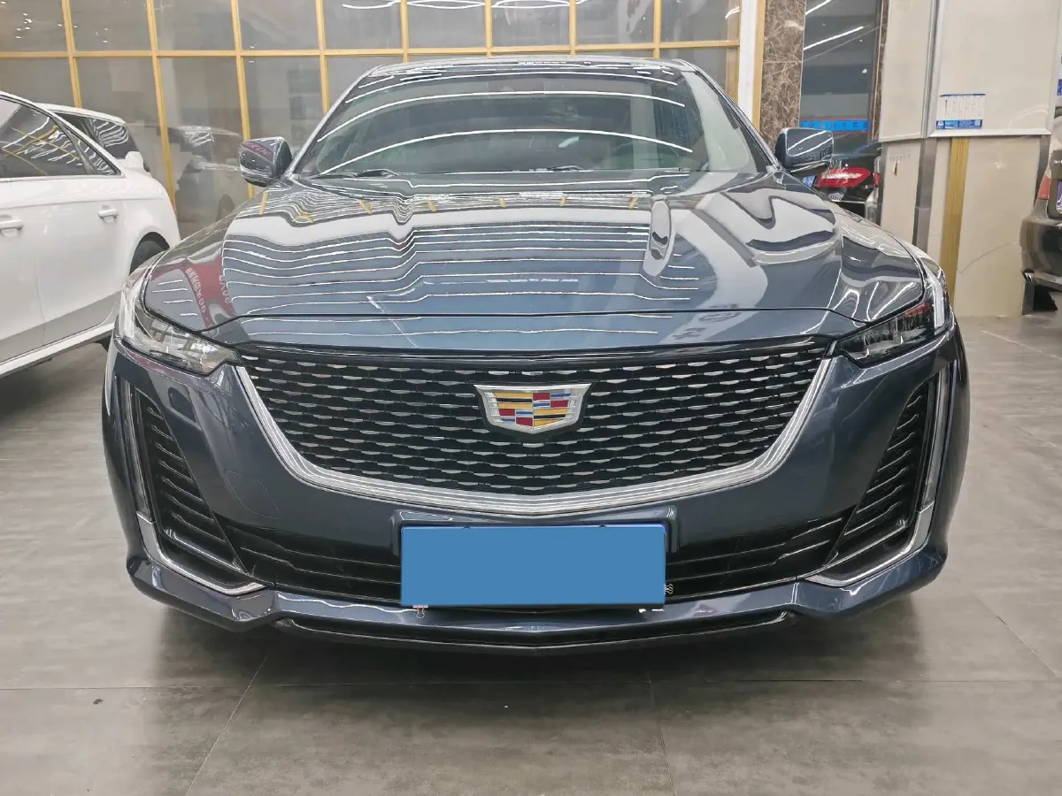 2020 Cadillac CT5 2.0T 237HP L4 10AT,autocango,china used car exporter,china ev exporter,chinese used car exporter,chinese used ev exporter