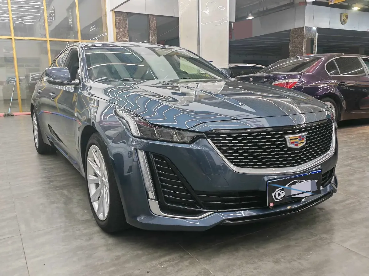 2020 Cadillac CT5 2.0T 237HP L4 10AT,autocango,china used car exporter,china ev exporter,chinese used car exporter,chinese used ev exporter