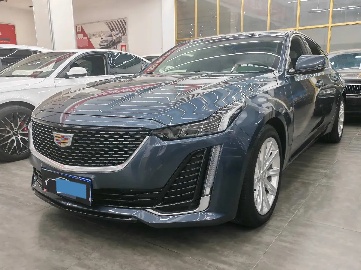 2020 Cadillac CT5 2.0T 237HP L4 10AT,autocango,china used car exporter,china ev exporter,chinese used car exporter,chinese used ev exporter