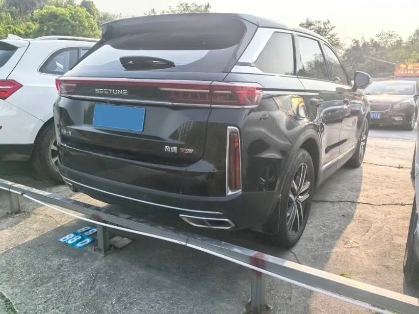 2019 Bestune X40 1.6L 114HP L4 6AT,autocango,china used car exporter,china ev exporter,chinese used car exporter,chinese used ev exporter