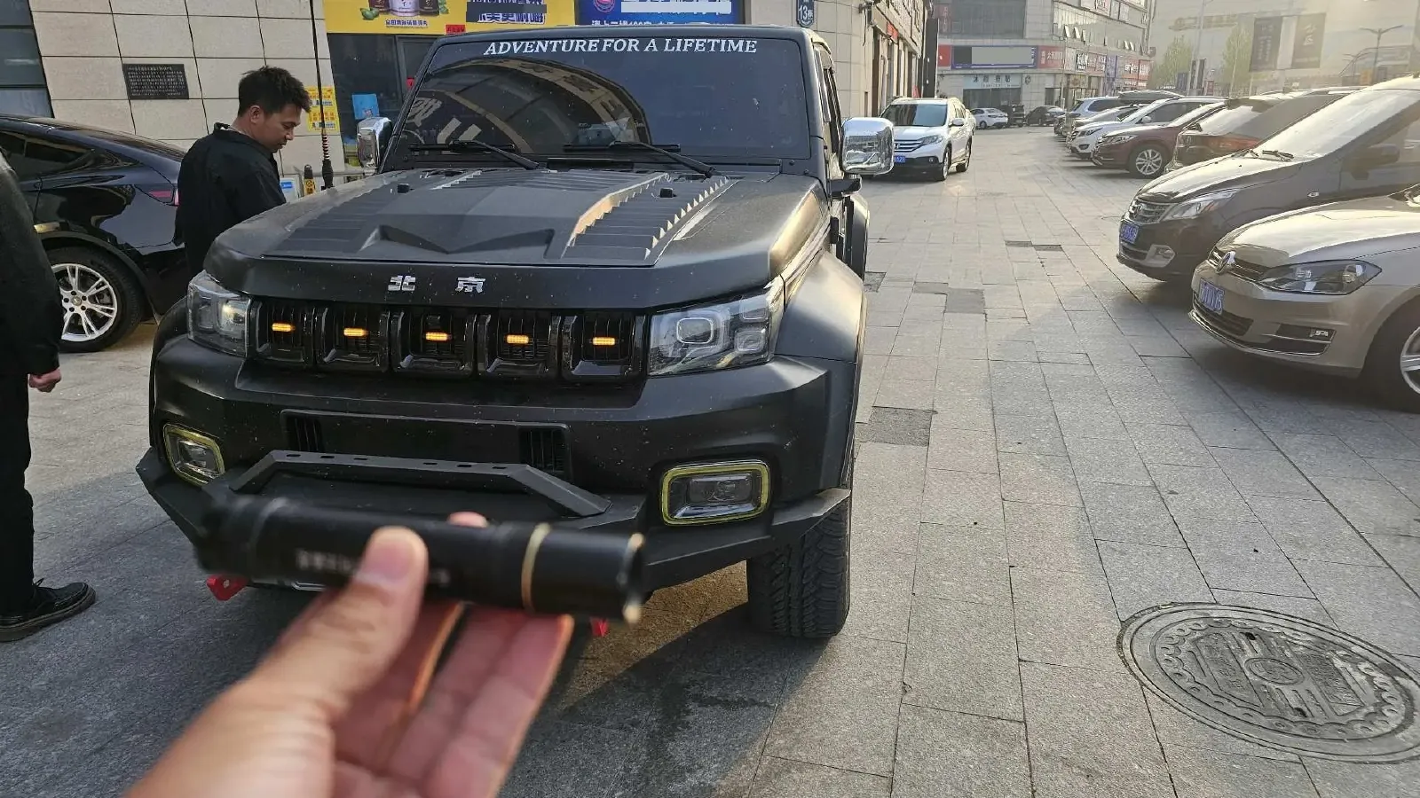 2021 Beijing BJ40 2.0T 163HP L4 8AT,autocango,china used car exporter,china ev exporter,chinese used car exporter,chinese used ev exporter