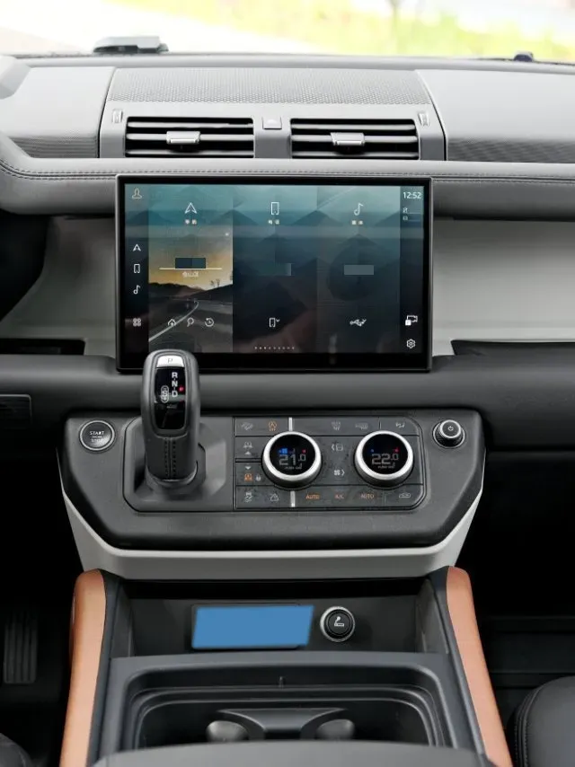 2023 Land Rover Defender 3.0T 400HP L6 8AT,autocango,china used car exporter,china ev exporter,chinese used car exporter,chinese used ev exporter