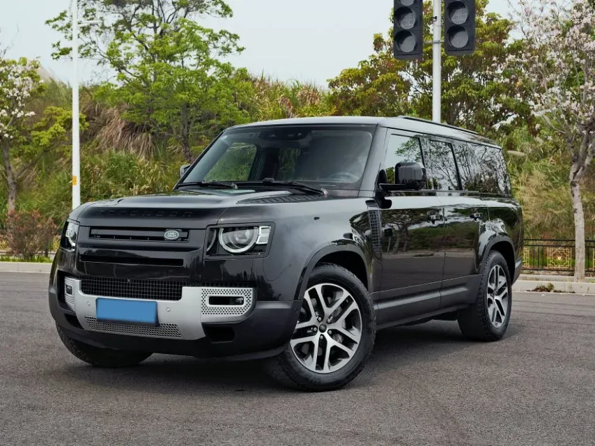 2023 Land Rover Defender 3.0T 400HP L6 8AT,autocango,china used car exporter,china ev exporter,chinese used car exporter,chinese used ev exporter