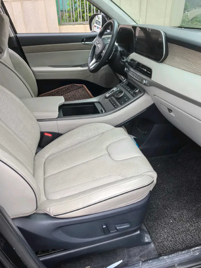 2021 Hyundai Palisade 3.5L 272HP V6 8AT,autocango,china used car exporter,china ev exporter,chinese used car exporter,chinese used ev exporter