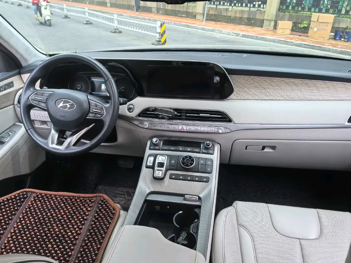 2021 Hyundai Palisade 3.5L 272HP V6 8AT,autocango,china used car exporter,china ev exporter,chinese used car exporter,chinese used ev exporter