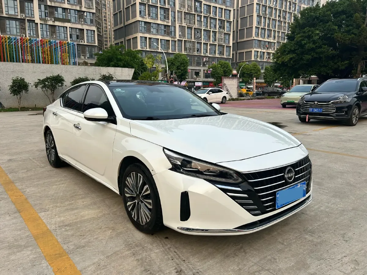 2022 Nissan Teana 2.0L 156HP L4 CVT,autocango,china used car exporter,china ev exporter,chinese used car exporter,chinese used ev exporter