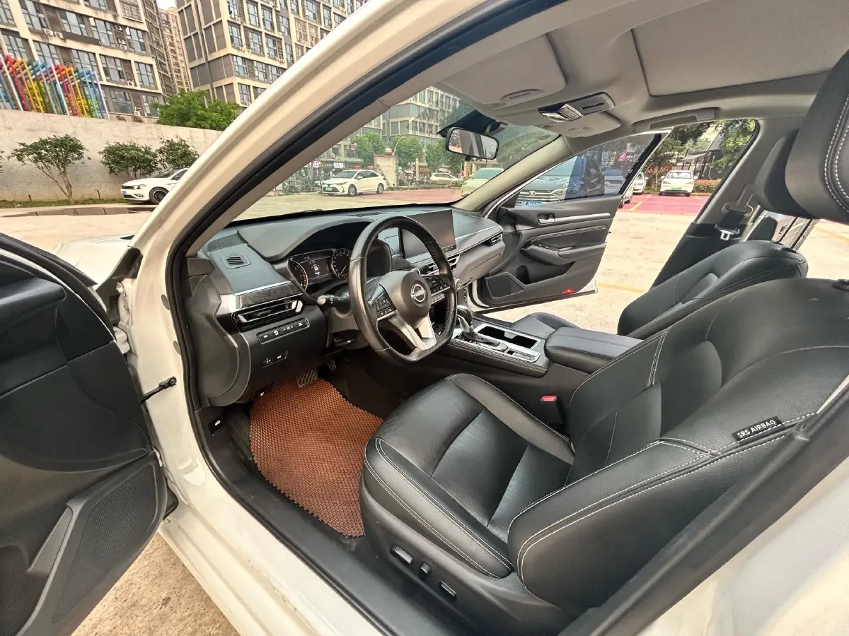 2022 Nissan Teana 2.0L 156HP L4 CVT,autocango,china used car exporter,china ev exporter,chinese used car exporter,chinese used ev exporter