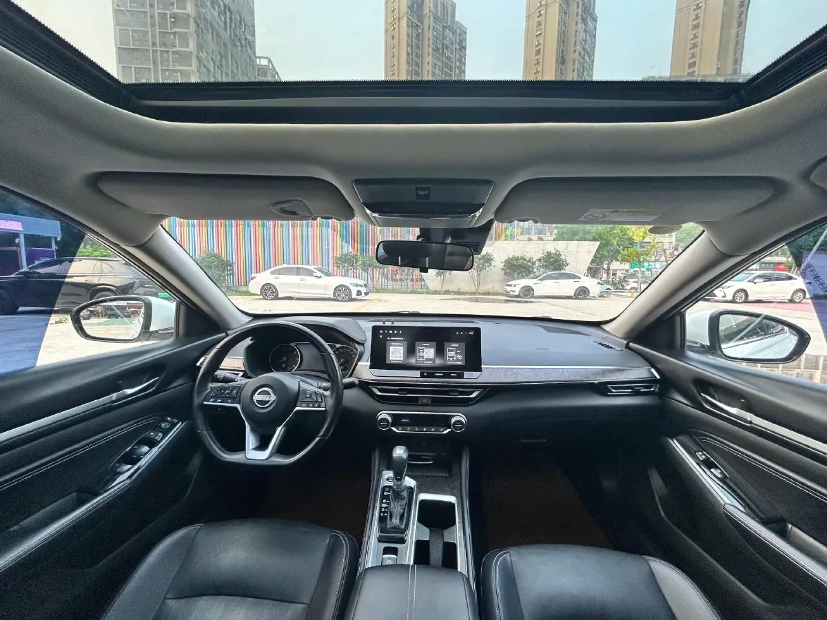 2022 Nissan Teana 2.0L 156HP L4 CVT,autocango,china used car exporter,china ev exporter,chinese used car exporter,chinese used ev exporter